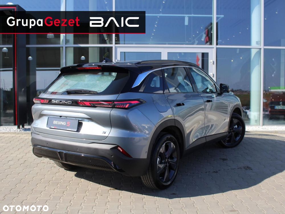 BAIC 5 - 7