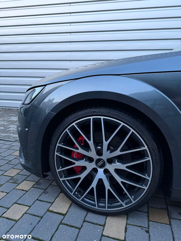 Audi TT S Roadster - 27