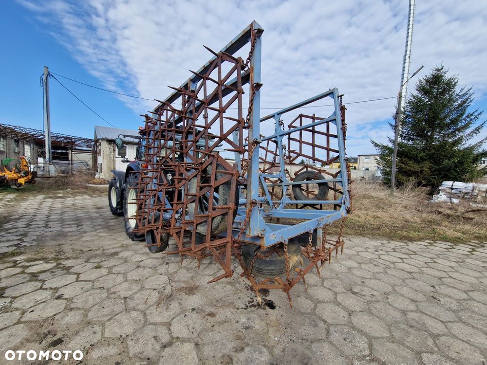 Inny Brony hydraulicznie składane 6m - 4