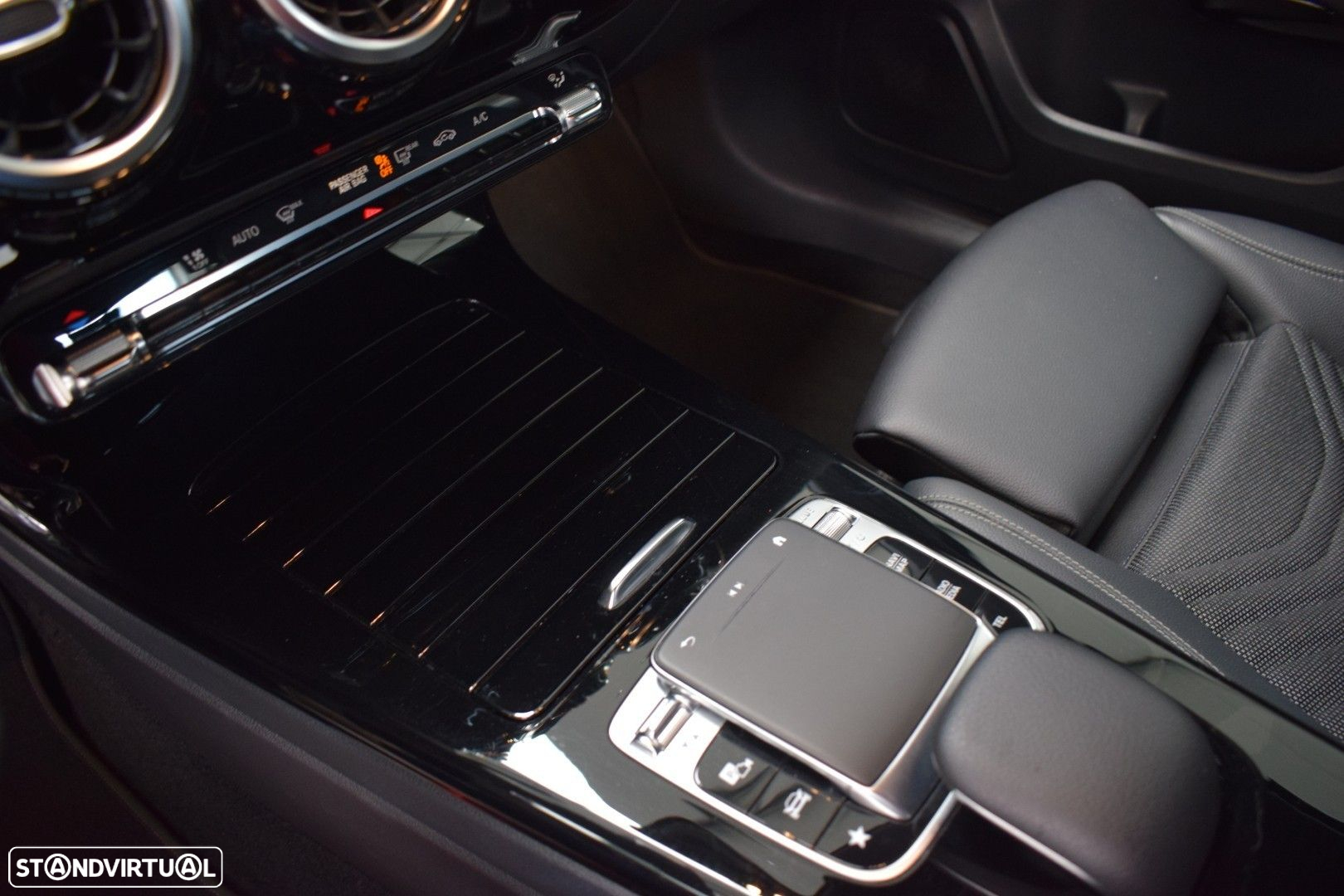 Mercedes-Benz A 180 d Style Aut. - 32