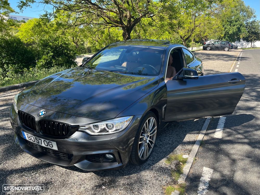 BMW 430 i Sport-Aut. M Sport - 4