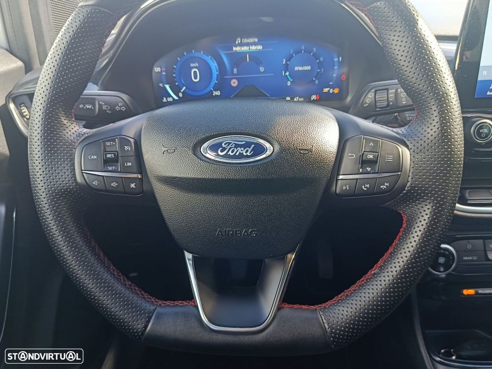 Ford Puma - 30