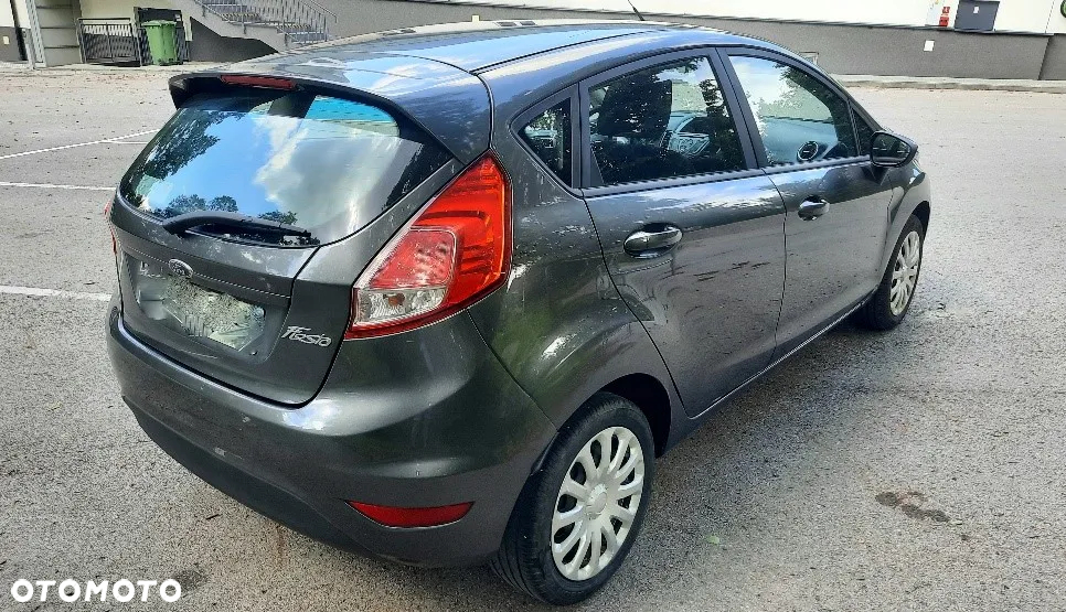Ford Fiesta 1.25 Silver X (Trend) EU6 - 6