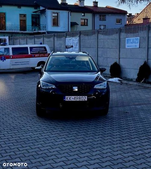 Seat Arona 1.0 Eco TSI Style - 9