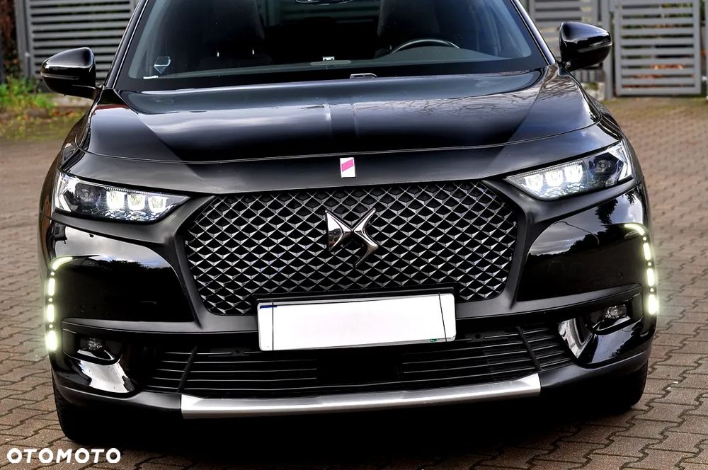 DS Automobiles DS 7 Crossback 1.6 PureTech Performance Line + - 8