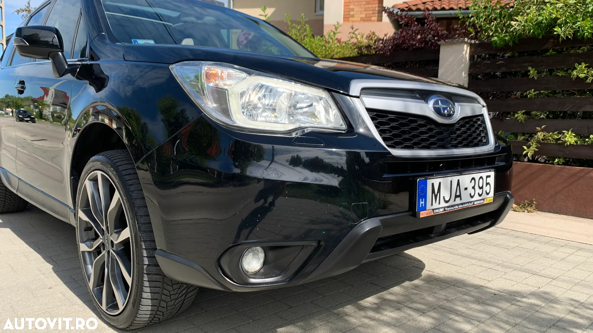 Subaru Forester 2.0D 5A - 9