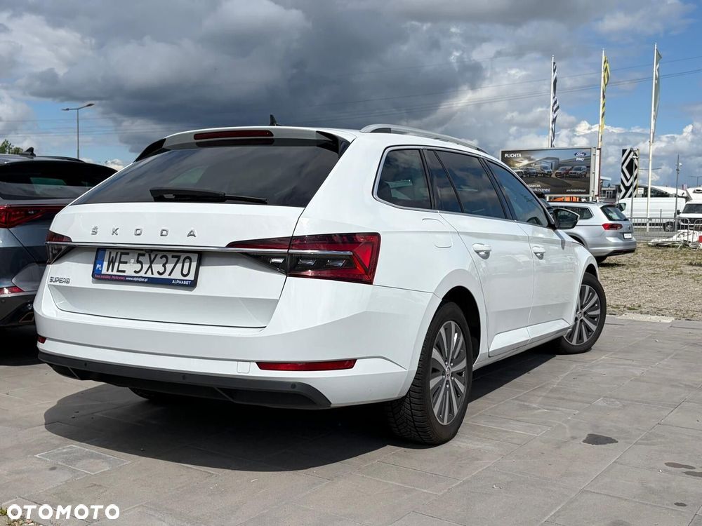 Skoda Superb - 3