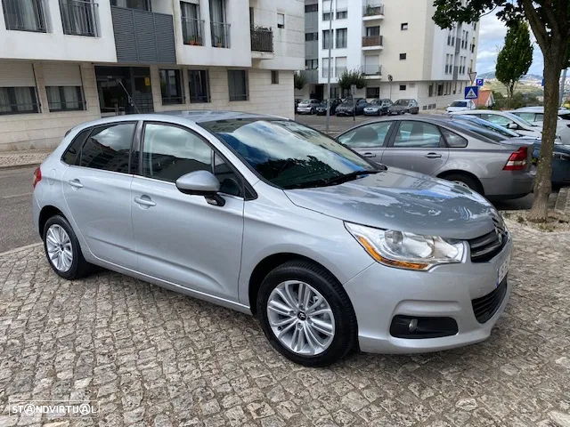 Citroën C4 1.2 PureTech Feel - 3