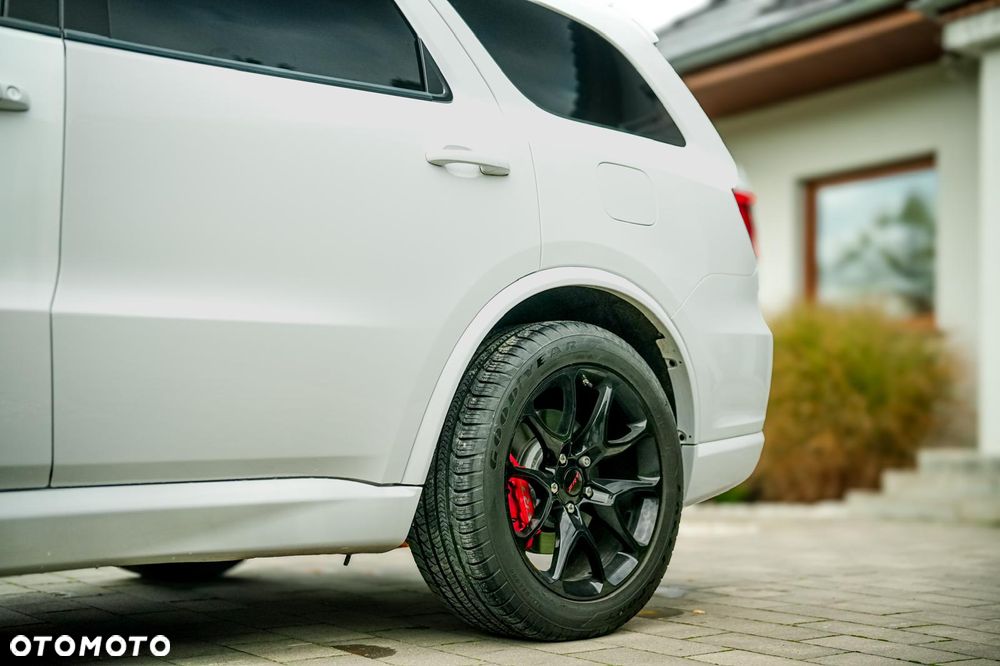 Dodge Durango - 11