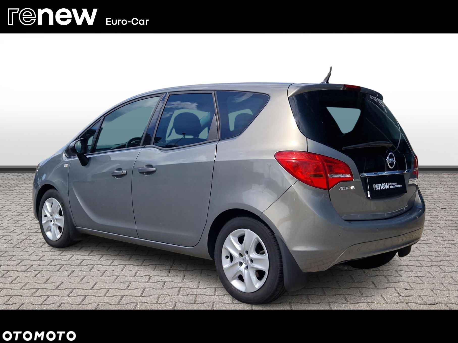 Opel Meriva 1.4 T Enjoy - 3