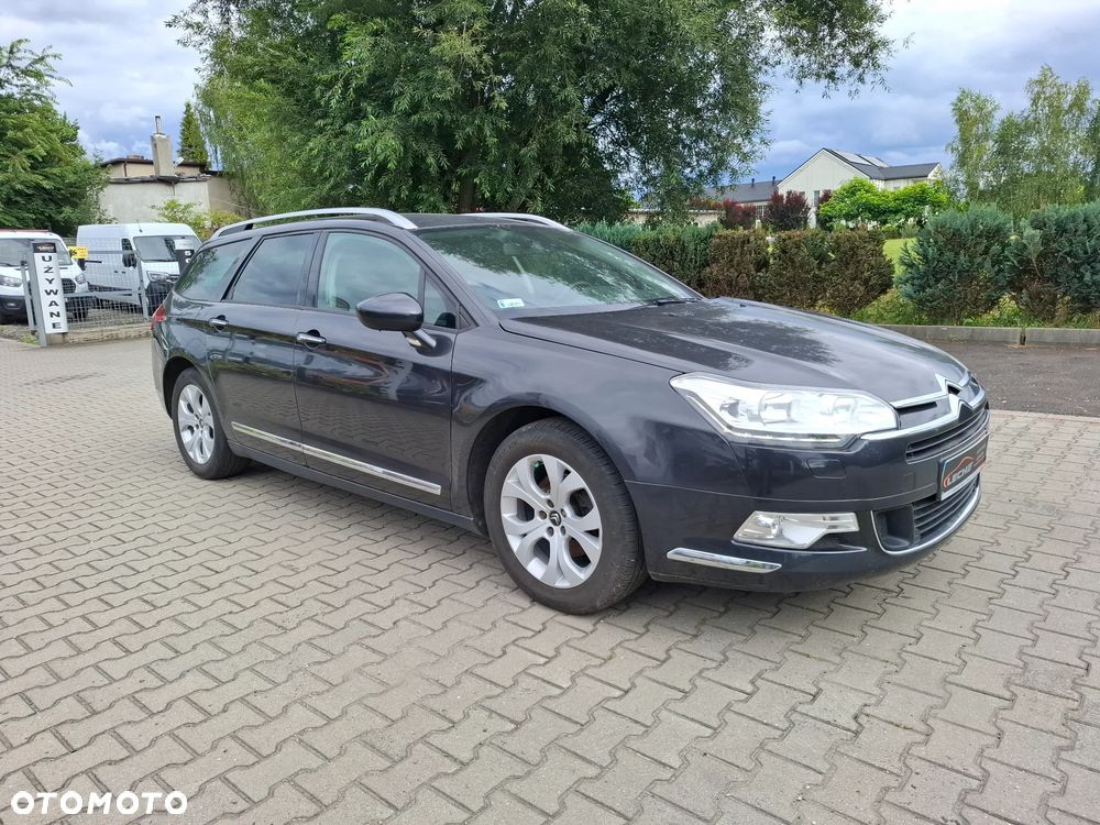 Citroën C5 - 2