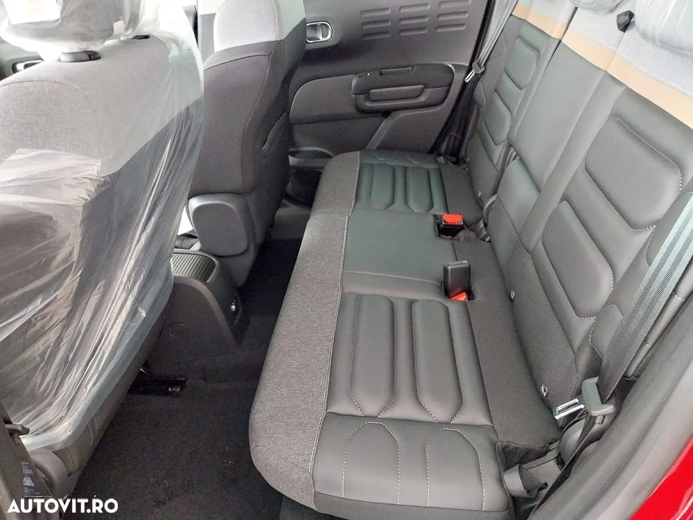 Citroën C3 AIRCROSS 1.2 PureTech S&S EAT6 Shine - 7