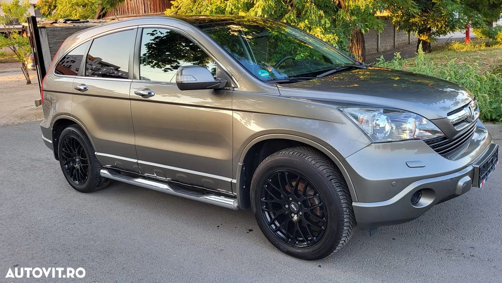 Honda CR-V - 3