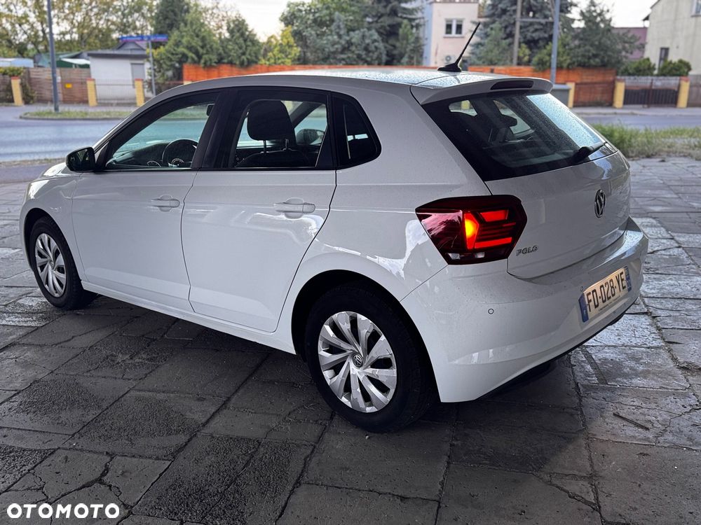Volkswagen Polo 1.6 TDI SCR Comfortline - 10
