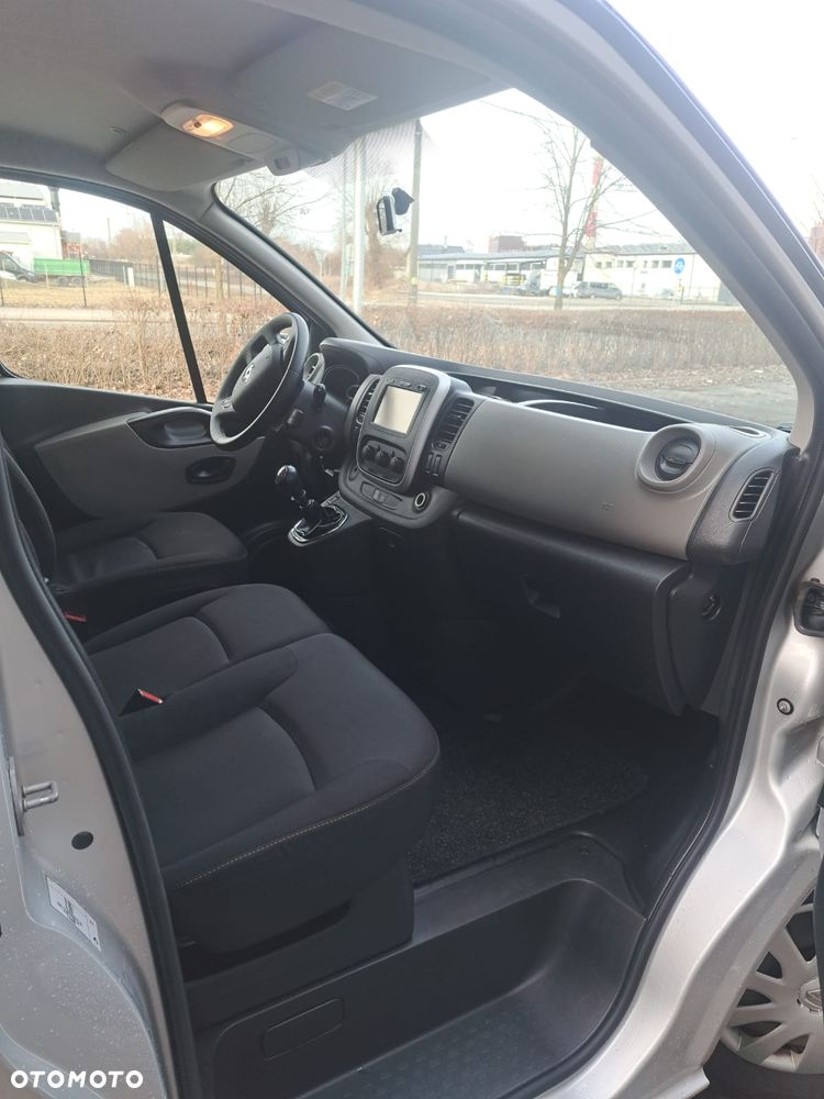 Renault Trafic ENERGY Combi Authentique - 9