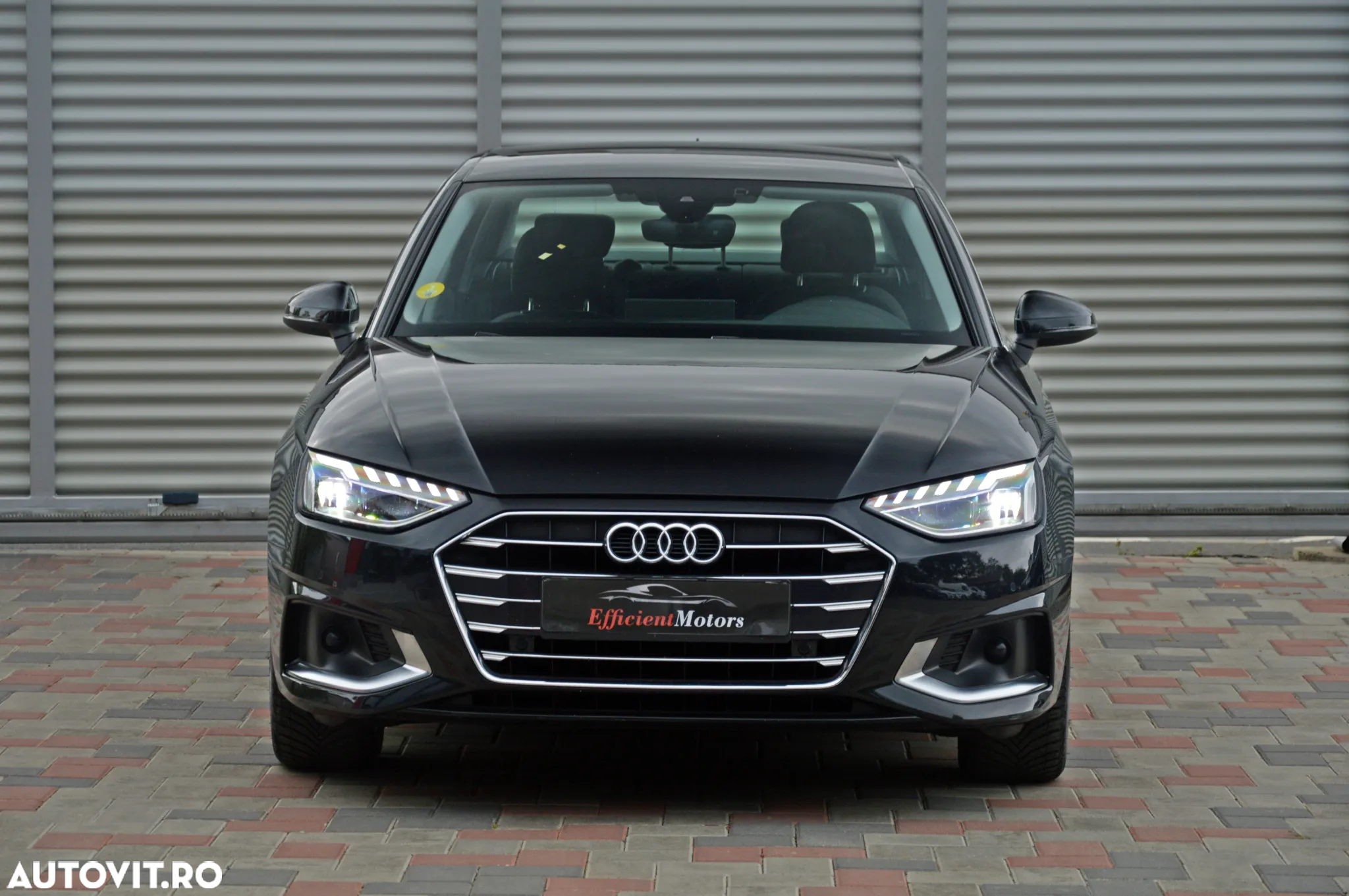 Audi A4 30 TDI S tronic MHEV Advanced - 18