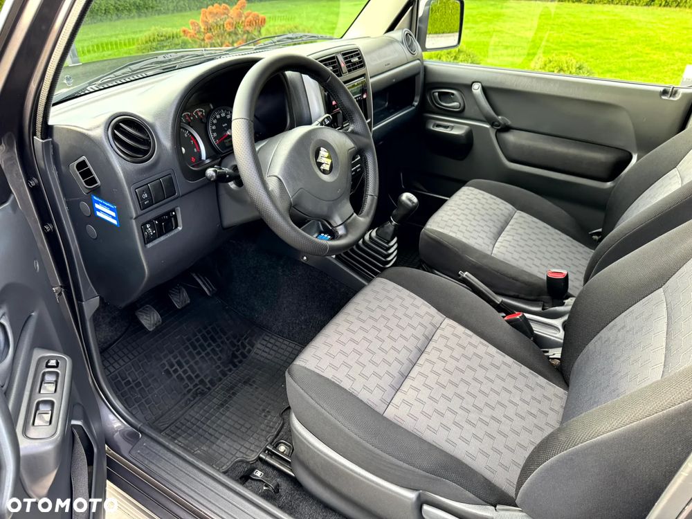 Suzuki Jimny - 9