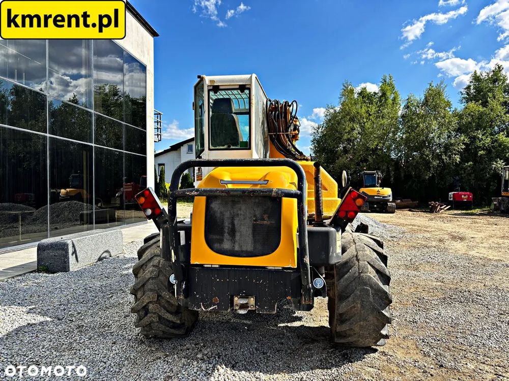 Inny GALLMAC WMW 100LT KOPARKA KOŁOWA 2012R | KOMATSU PW 98, 110, 118, CAT M 312, 313, LIEBHERR A 309, 310, 311, 312, JCB JS 130 - 20