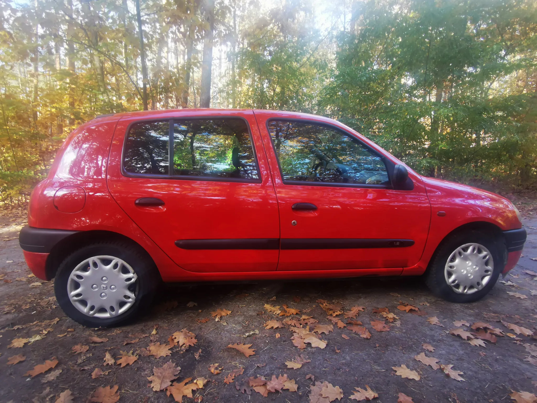 Renault Clio 1.2 Alize - 4