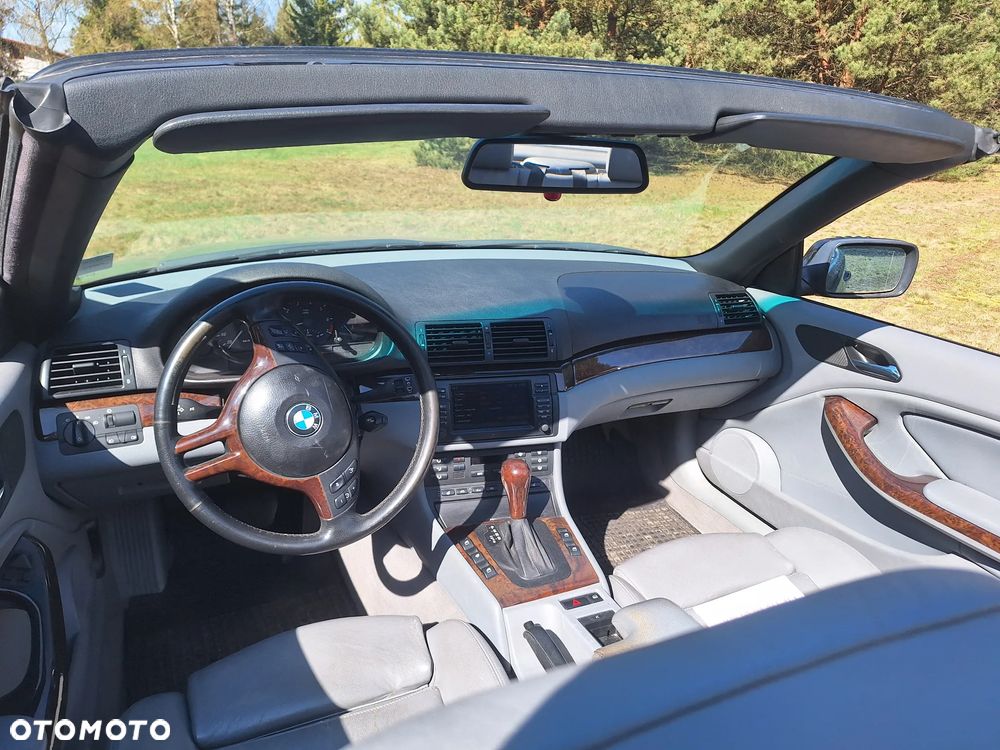 BMW Seria 3 325 Ci - 10