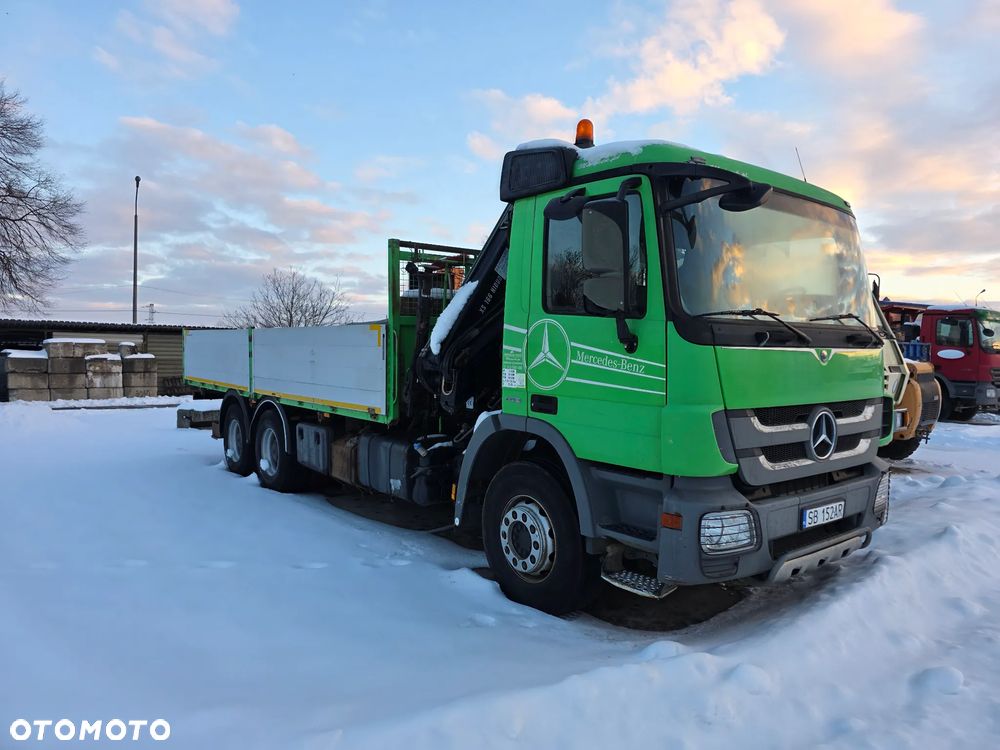 Mercedes-Benz ACTROS - 3