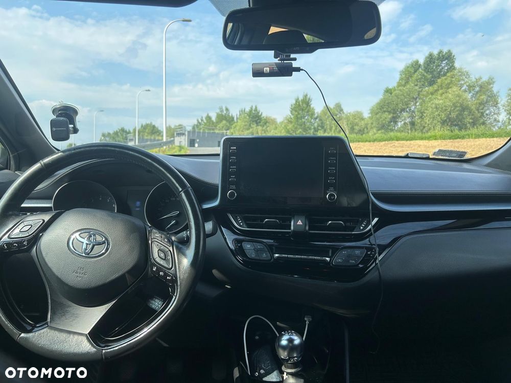 Toyota C-HR 1.2 T Style - 6