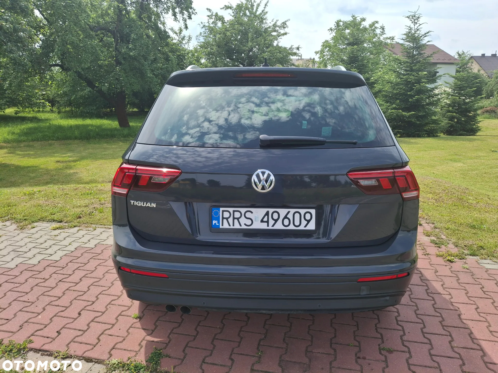 Volkswagen Tiguan 1.6 TDI SCR Comfortline - 6