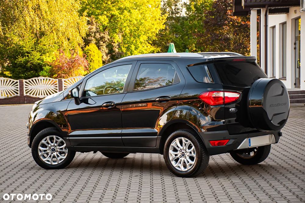 Ford EcoSport 1.0 EcoBoost TITANIUM - 17