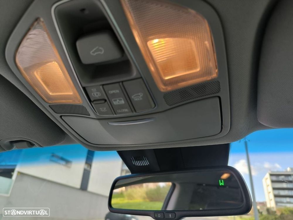 Hyundai Santa Fe 2.2 CRDi Executive Aut. - 49