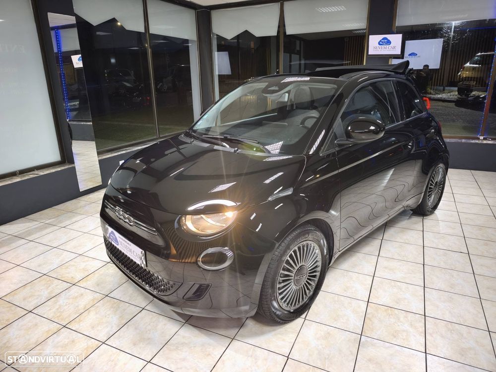 Fiat 500e 42kWh ICON - 4