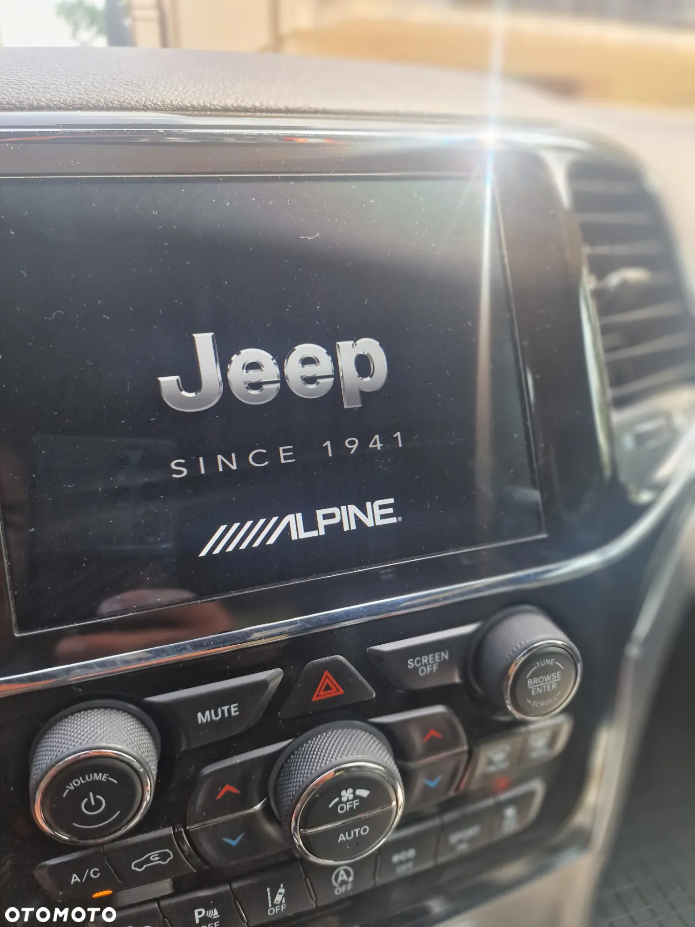 Jeep Grand Cherokee 3.6 V6 Summit - 10