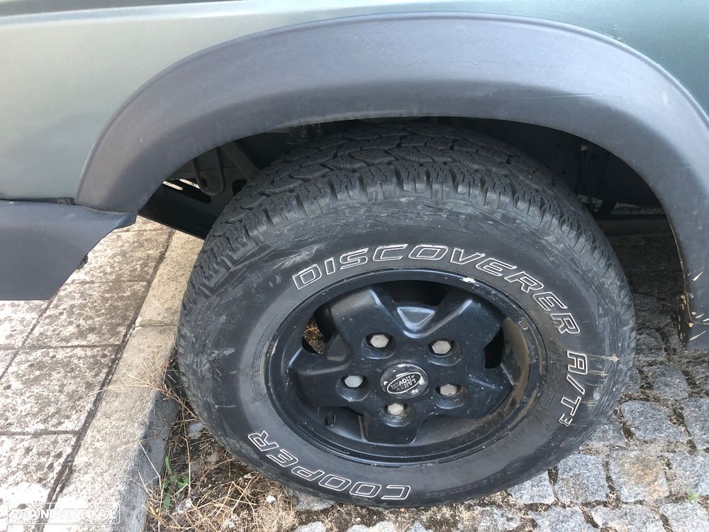 Land Rover Discovery 2.5 TDi - 9