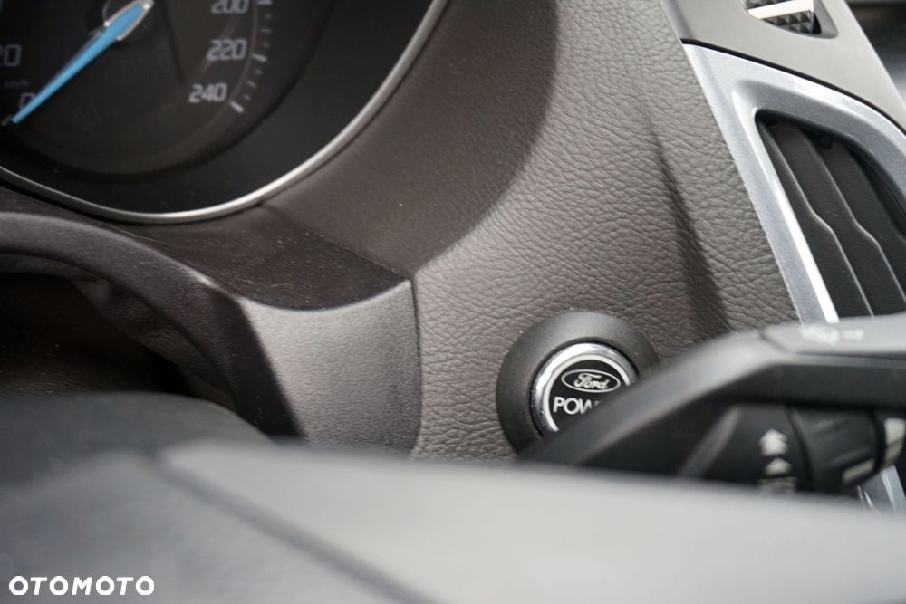 ZESTAW STARTOWY ODPALENIA FOCUS III MK3 1.6 16V BU71-12A650-AD GV6T-14A073-EH FORD 2010-2014 - 2