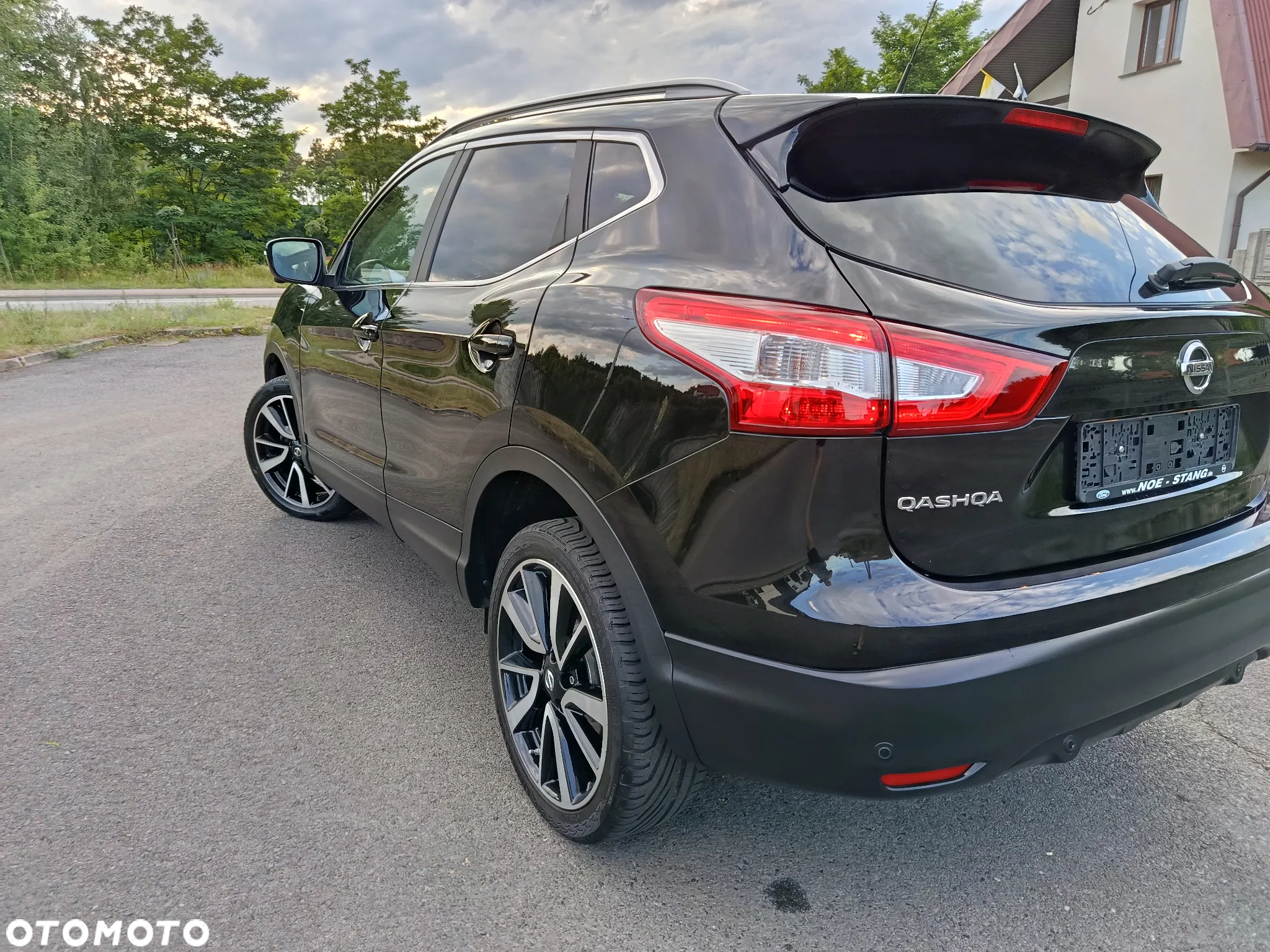 Nissan Qashqai 1.6 DIG-T Tekna+ - 34
