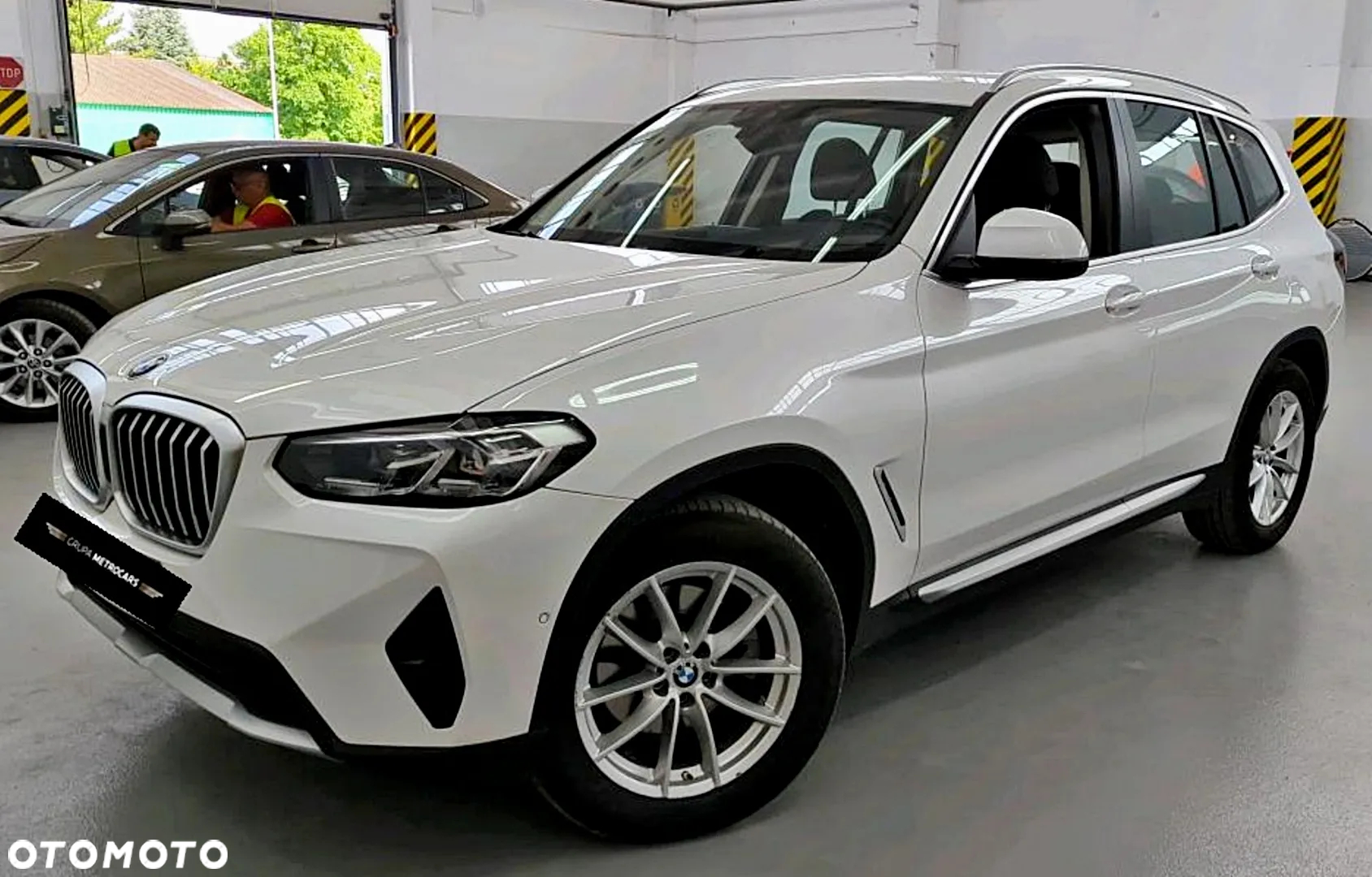 BMW X3 xDrive20i - 3