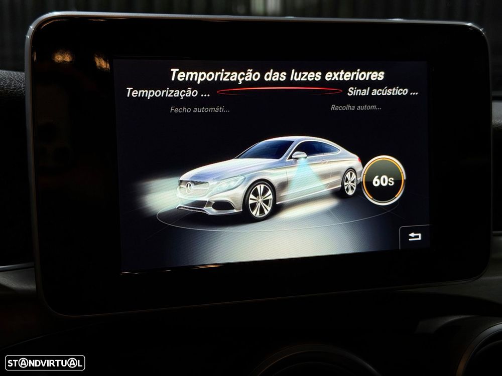 Mercedes-Benz C 250 d 9G-TRONIC AMG Line - 22