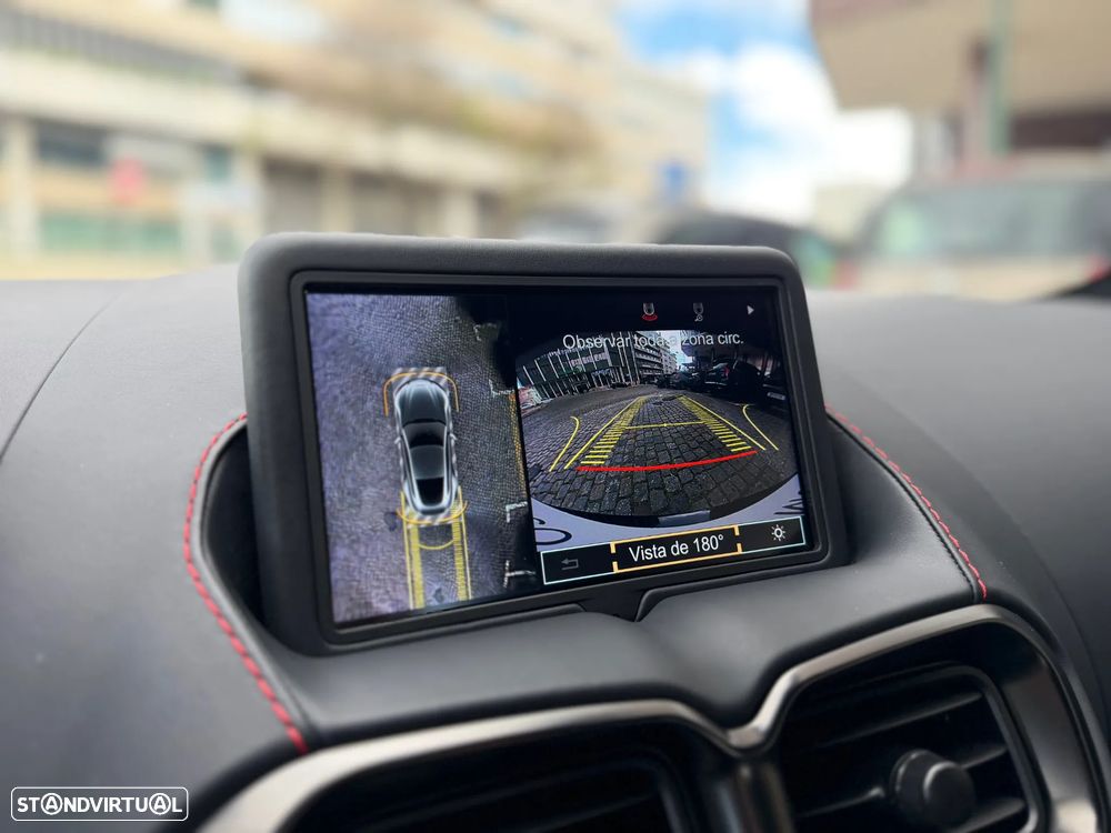 Aston Martin Vantage Coupe V8 - 11