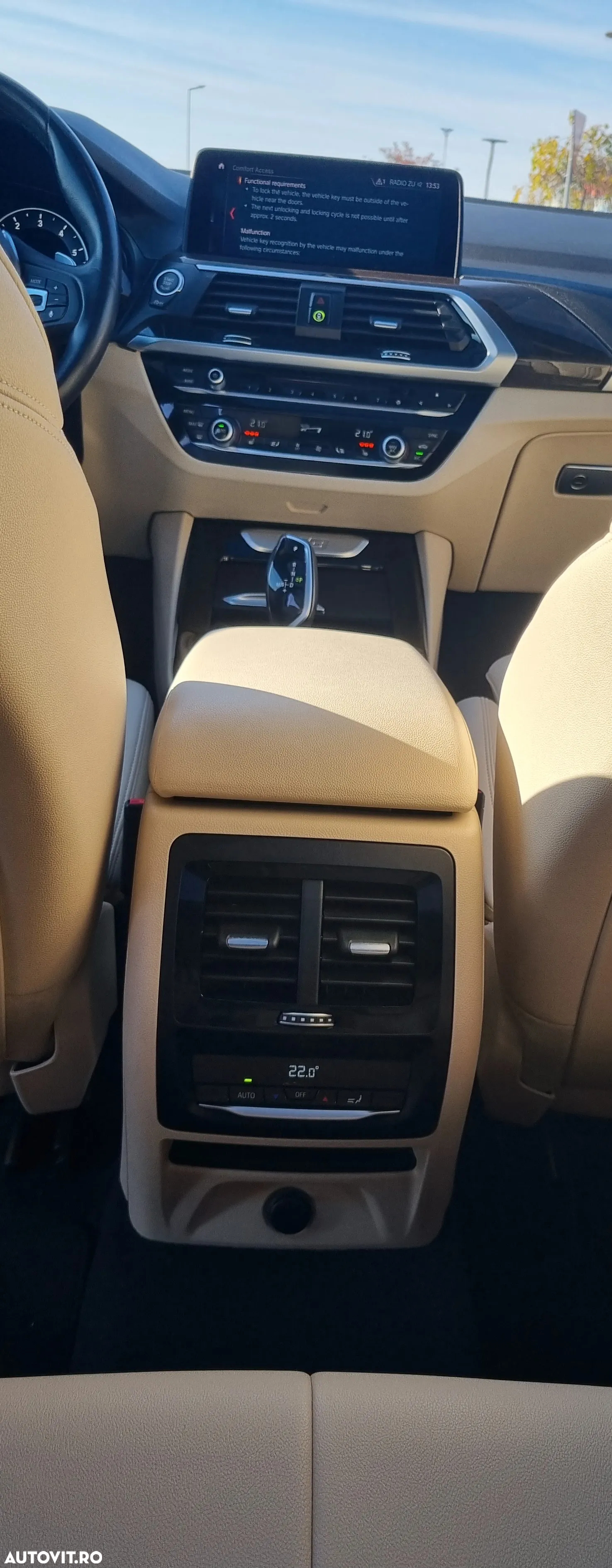 BMW X3 xDrive30i Aut. xLine - 9