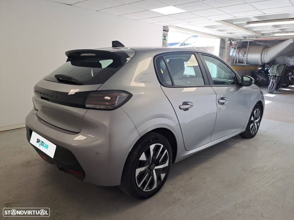 Peugeot 208 1.2 PureTech Active - 4