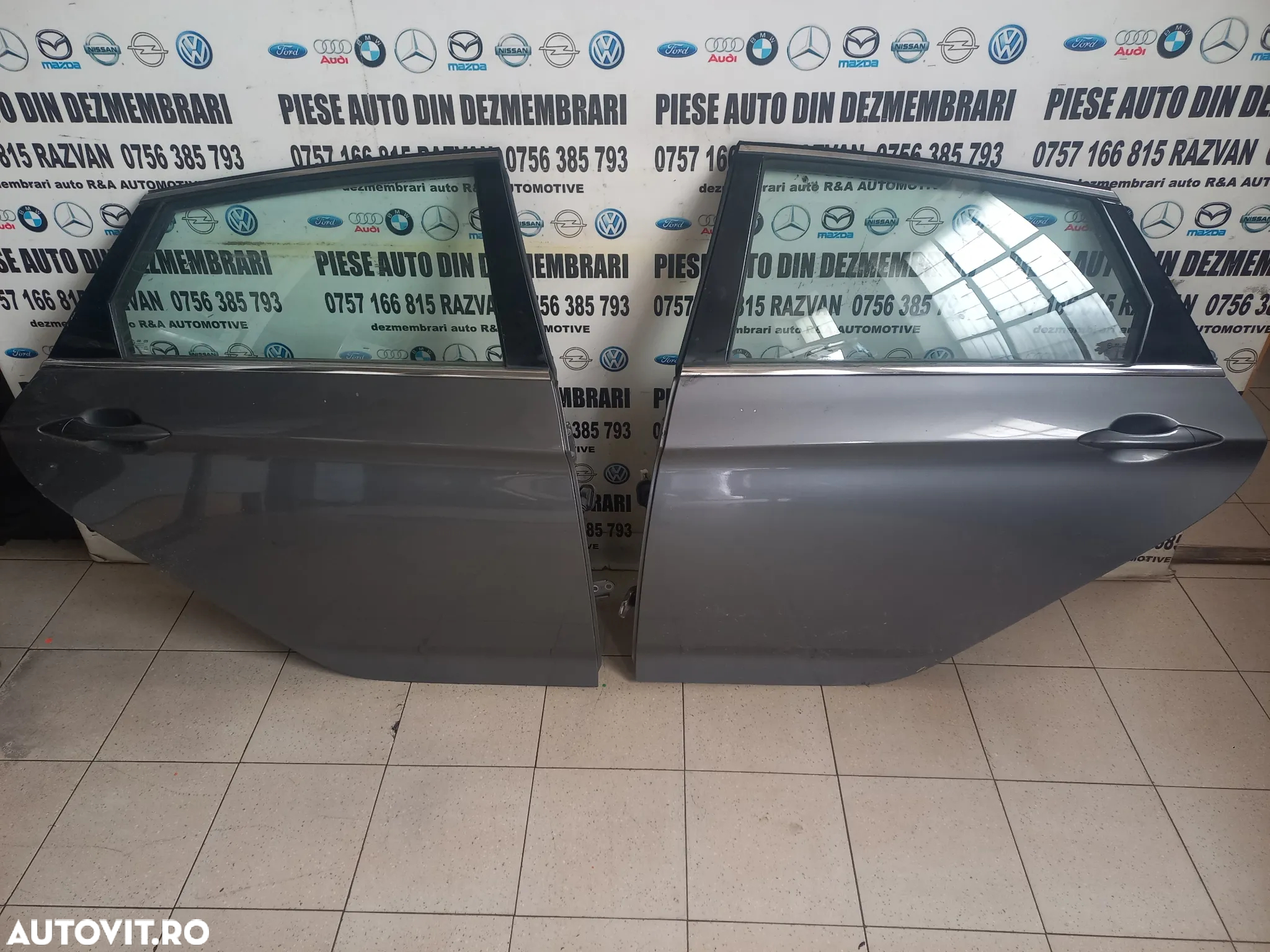 Usi Usa Portiera Hyundai I40 Usa Stanga Dreapta Spate Hyundai I40 Break An 2011-2017 - 4