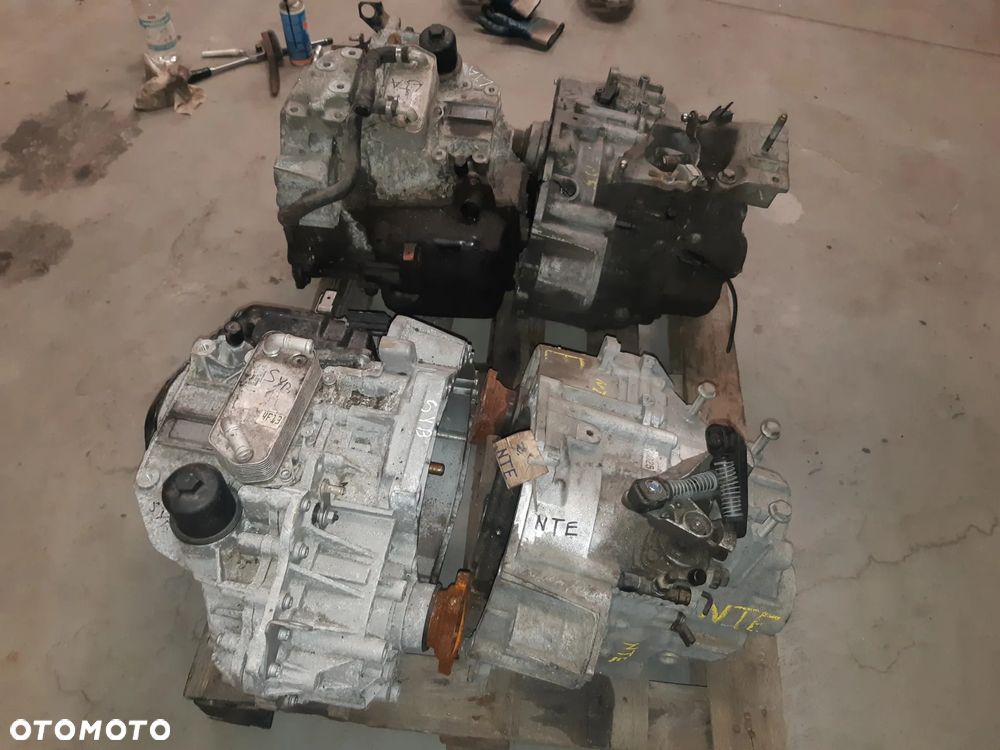 Skrzynia biegów vw audi seat skoda dq200 dq250 SFZ LTA SYB RVW PMT TSM RCZ MGK PUT HLE NDR PNA KPS LTE MTF LHT - 3