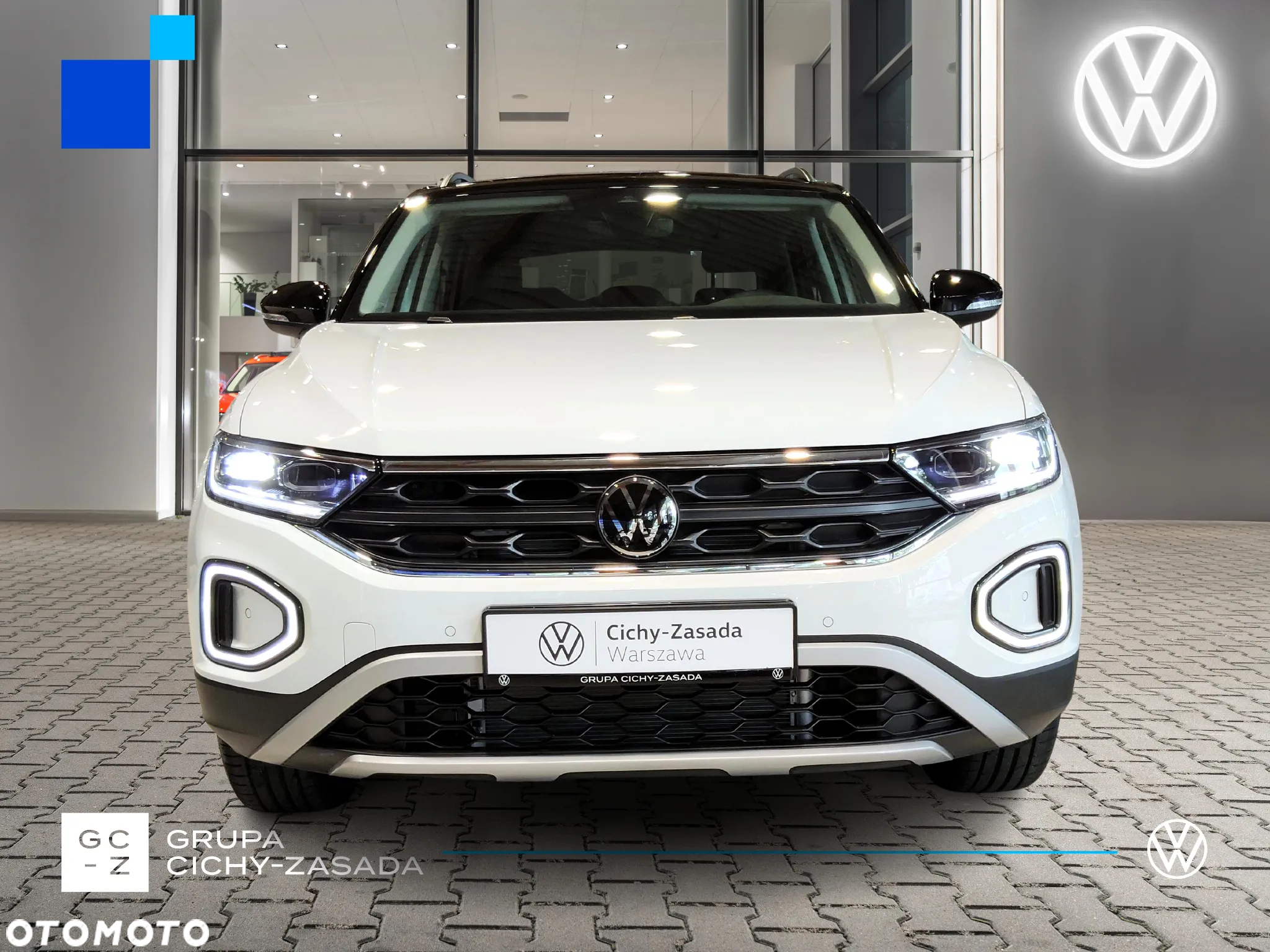 Volkswagen T-Roc 1.5 TSI Life Plus DSG - 8