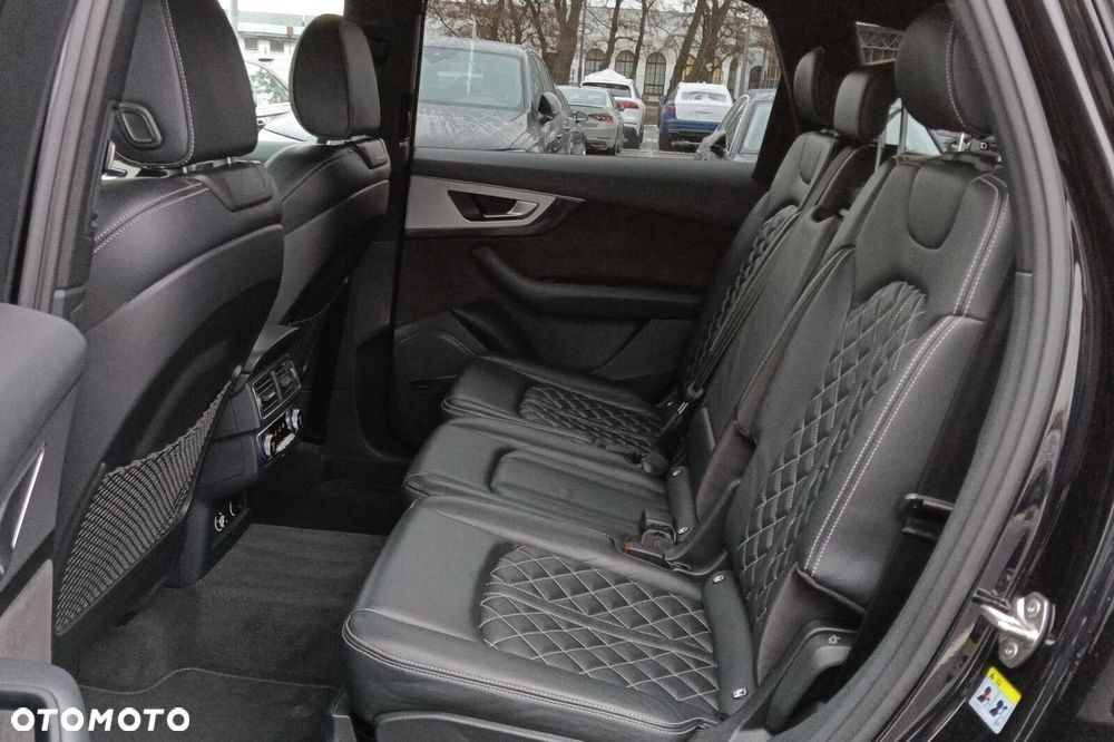 Audi Q7 3.0 TDI Quattro Tiptronic - 26