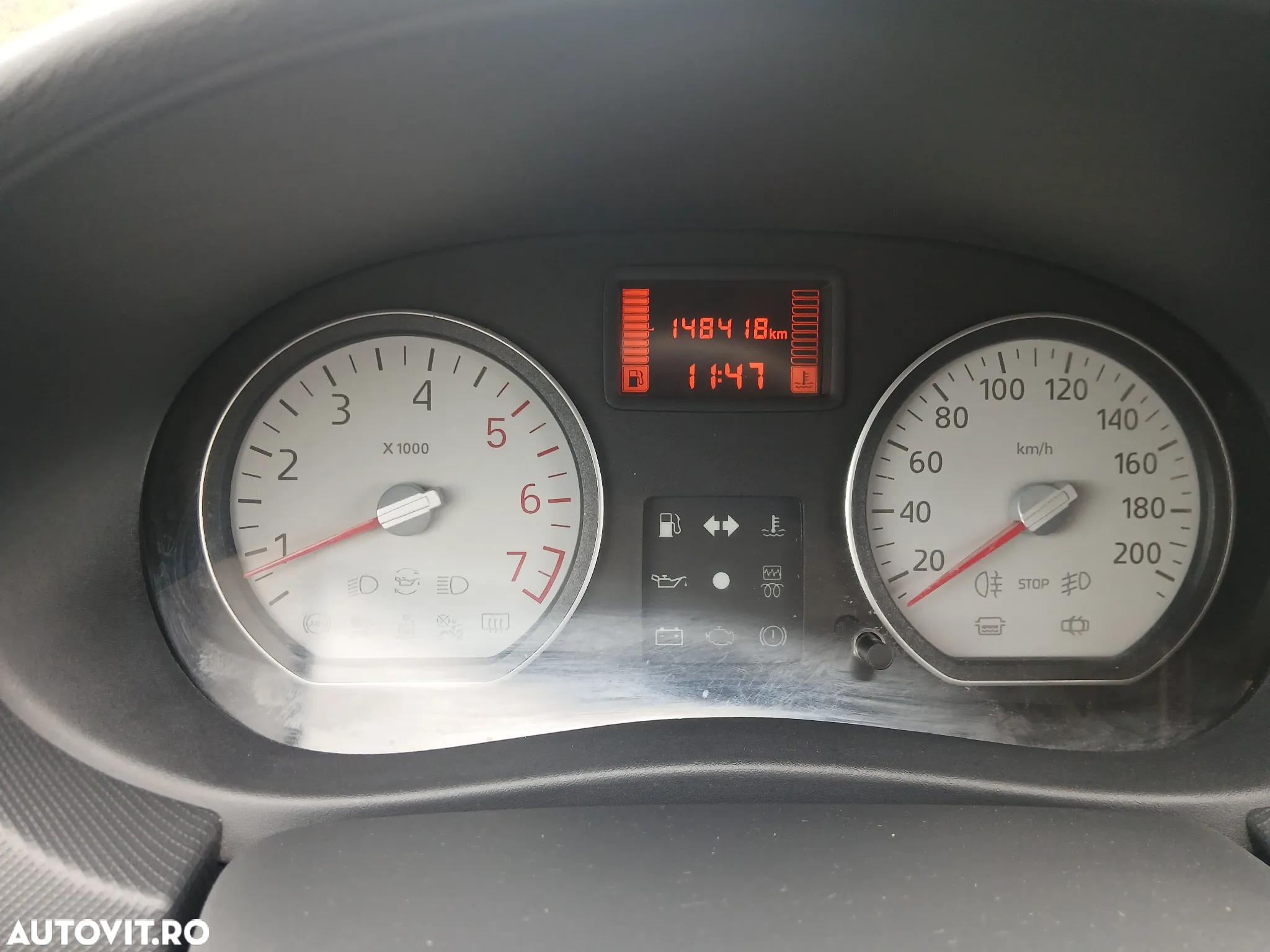 Dacia Logan MCV 1.5 dCi Laureate - 12