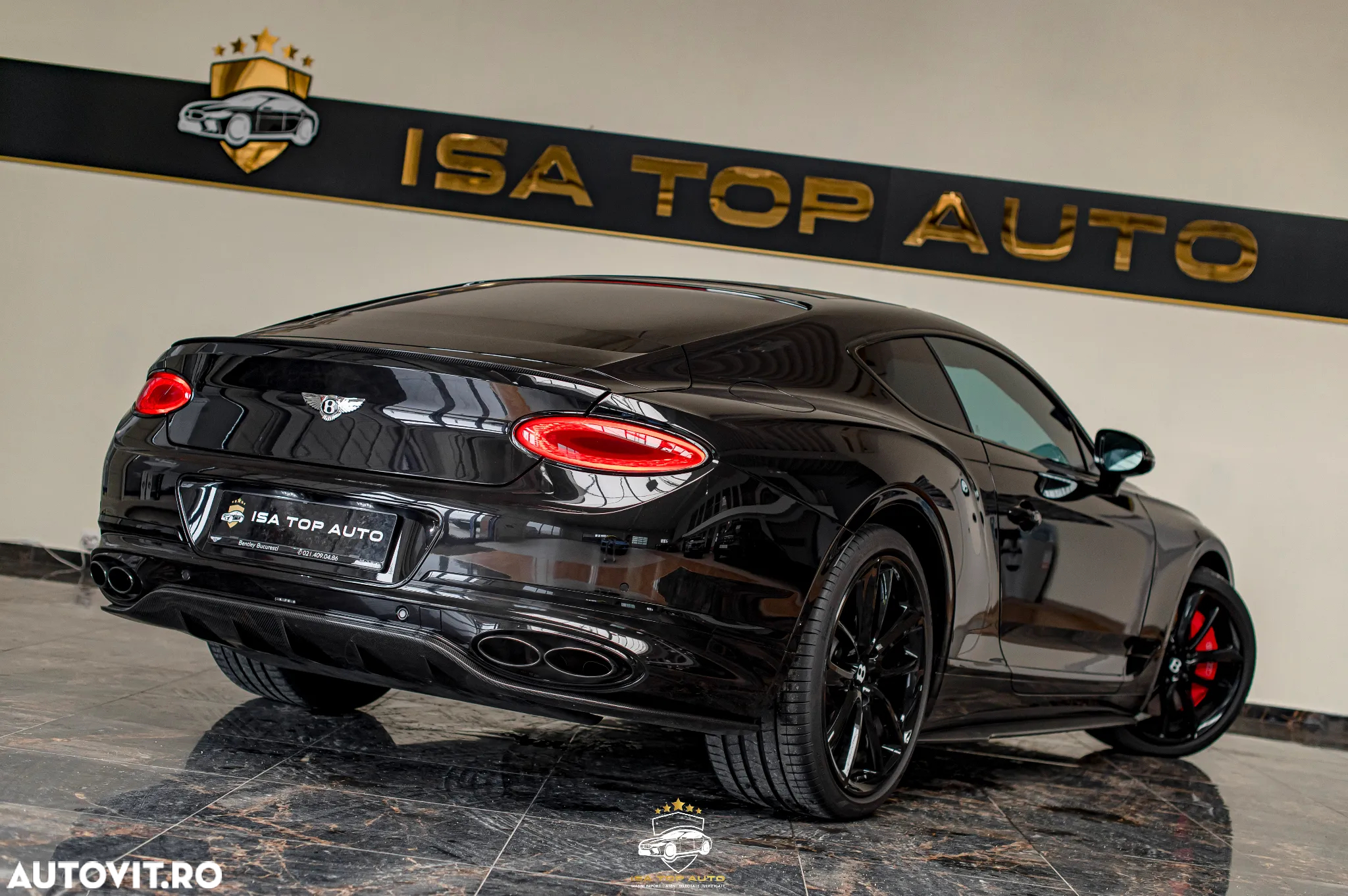Bentley Continental - 35