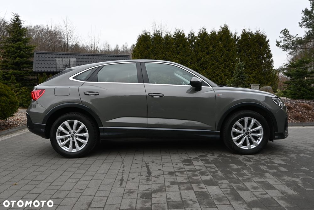 Audi Q3 Sportback 35 TFSI S tronic S line - 9
