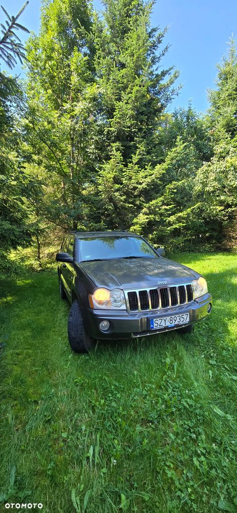 Jeep Grand Cherokee 3.0 CRD Limited - 2
