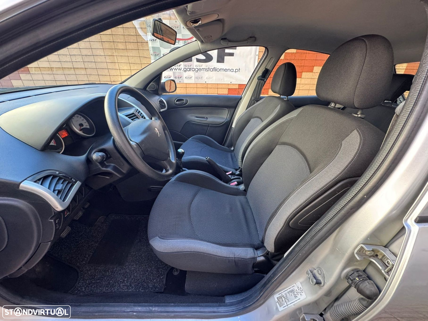 Peugeot 206+ 1.1 Trendy - 8