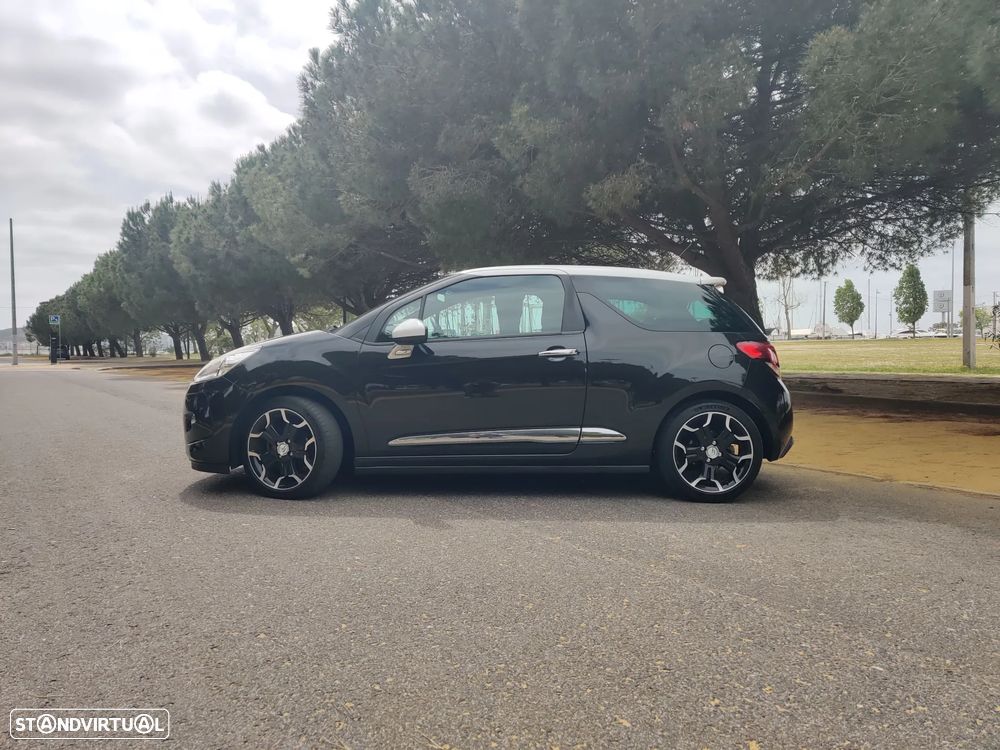 Citroën DS3 1.6 e-HDi Airdream Sport Chic - 12