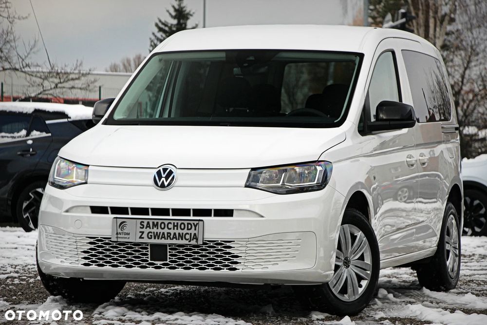 Volkswagen Caddy 2.0 TDI - 4